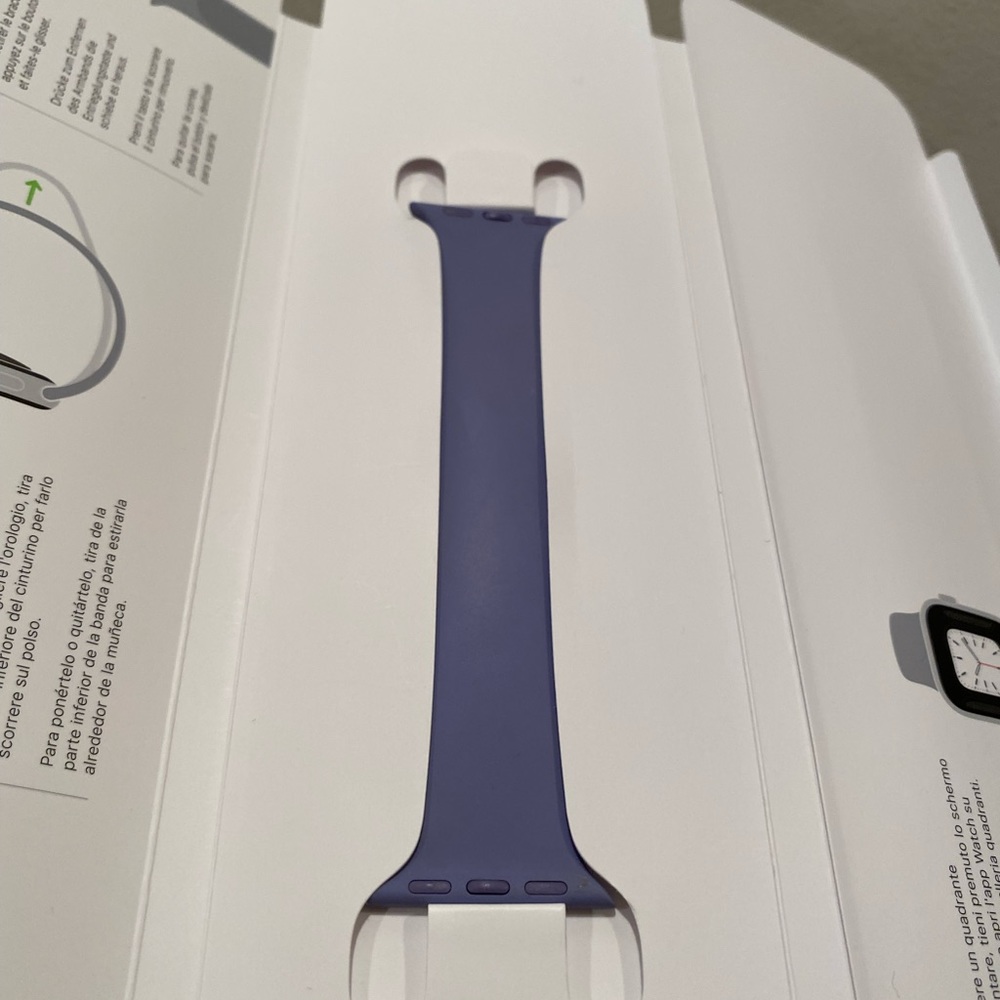 Apple Watch band